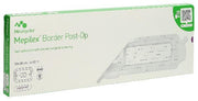 Mepilex Border Post-Op Medicazione completa 10x30cm (5 pz)