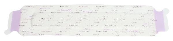 Mepilex Border Post-Op Medicazione completa 10x30cm (5 pz)