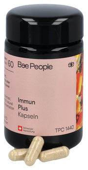 Bee People Immun Plus Kapseln (60 Stk)