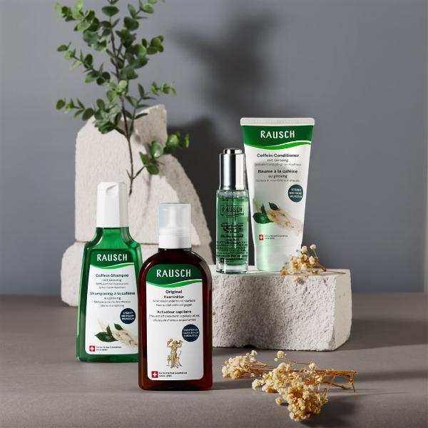 RAUSCH Coffein-Kopfhaut-Intensiv-Fluid mit Ginseng (30ml)