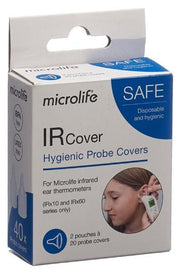 Microlife Cappucci protettivi di ricambio IR 310 (40 pz)