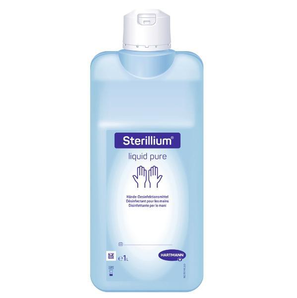 Sterillium liq pure Désinfectant pour les mains (1000ml)