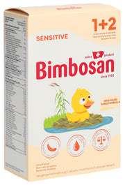 Bimbosan Sensitive 1+2 Säuglingsmilch (400g)