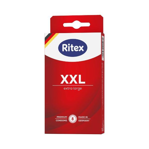 Ritex Condom XXL (8 pcs)