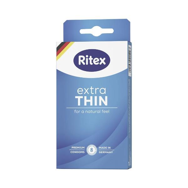 Ritex Condom Extra Thin (8 pcs)