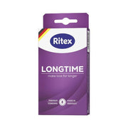 Ritex Preservativo Longtime (8 pz)