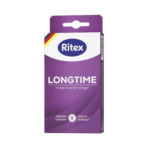 Ritex Preservativo Longtime (8 pz)