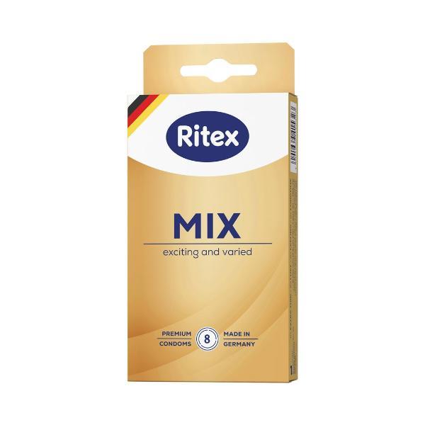Ritex Condom Mix (8 pcs)