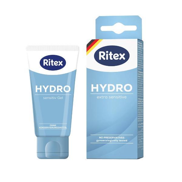 Ritex Gel lubrifiant Hydro sensitive (50ml)