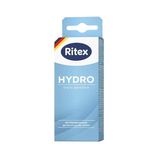 Ritex Gel lubrifiant Hydro sensitive (50ml)
