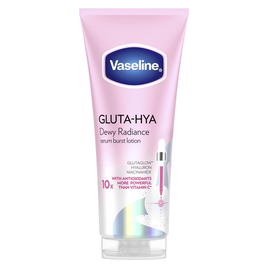 Vaseline Gluta-Hya Body Serum Dewy Radiance (200ml)