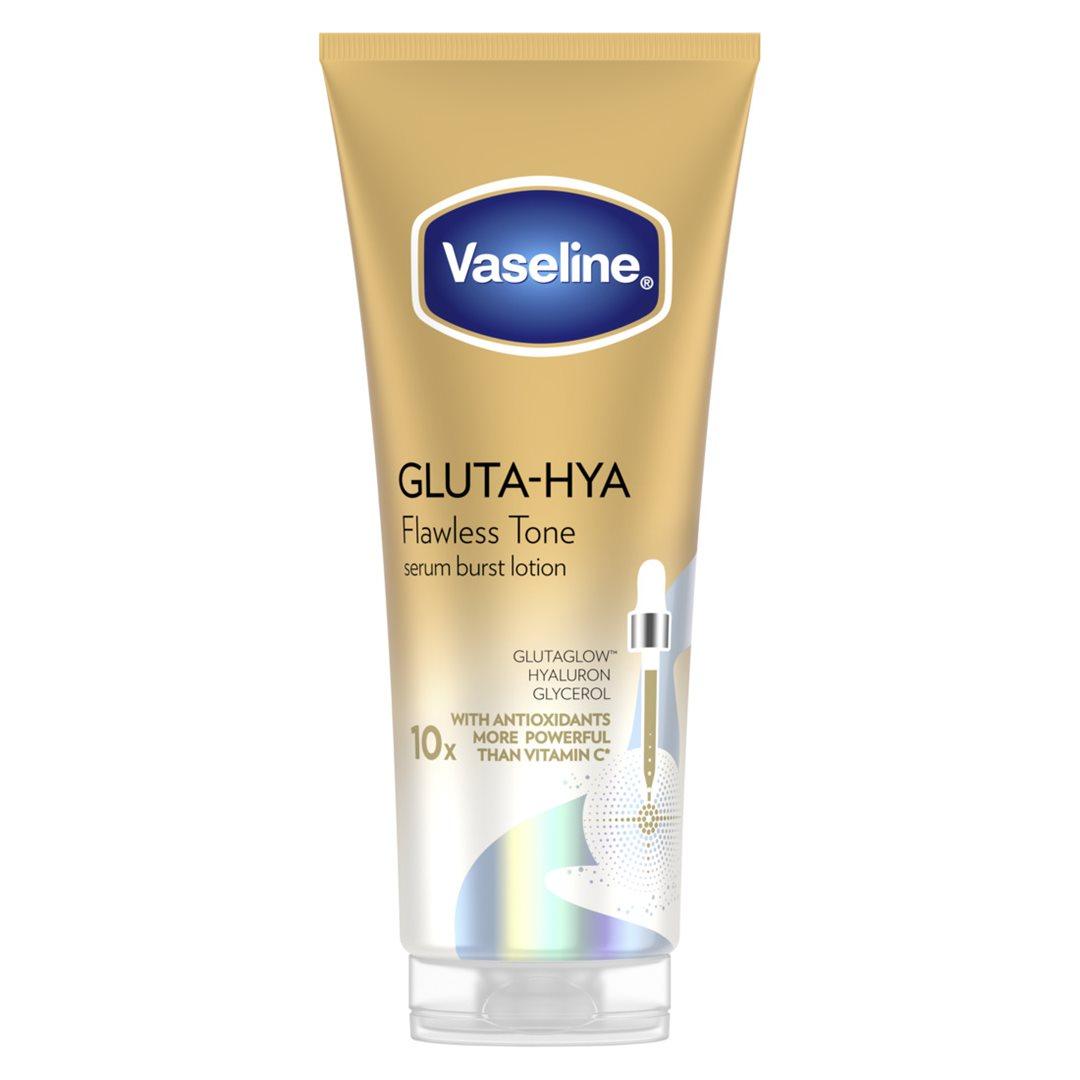 Vaseline Gluta-Hya Body Serum Flawless Tone (200ml)