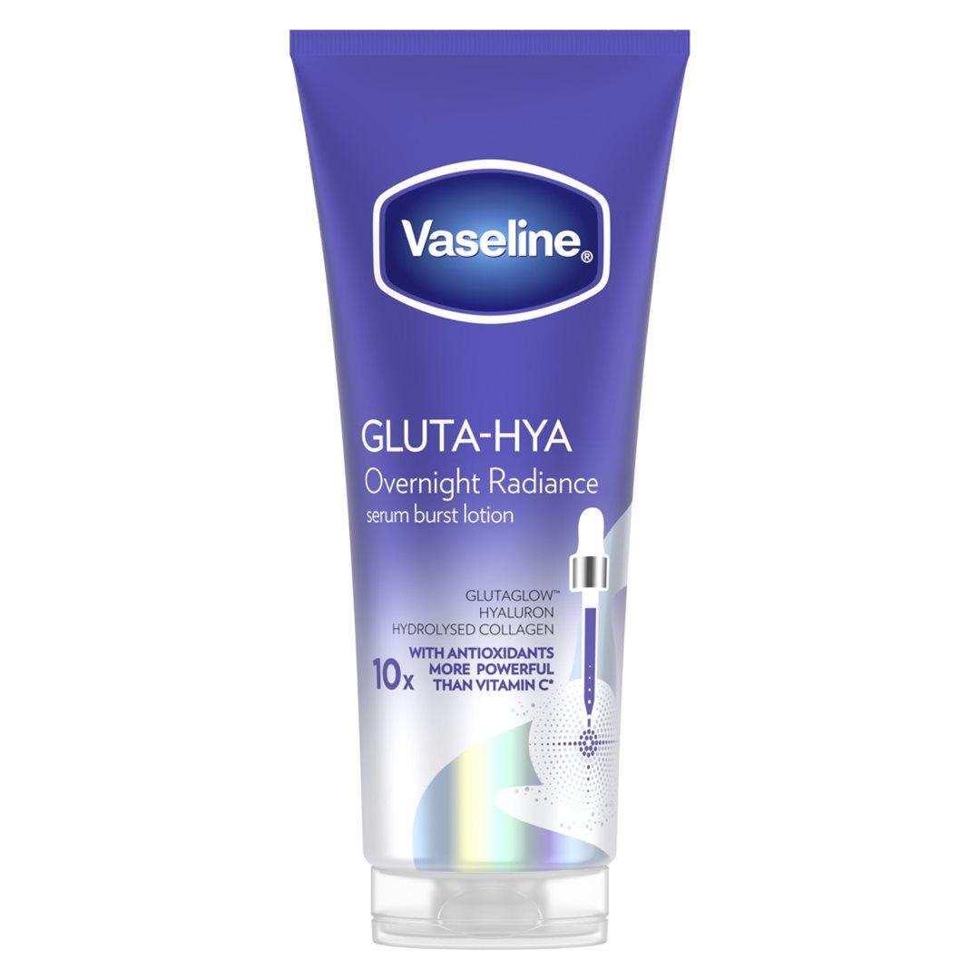 Vaseline Gluta-Hya Body Serum Overnight Radiance (200ml)