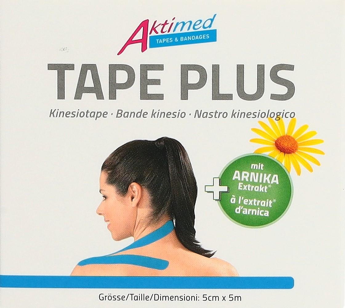 Aktimed Tape Plus Kinesiology Tape light blue (5cm x 5m)
