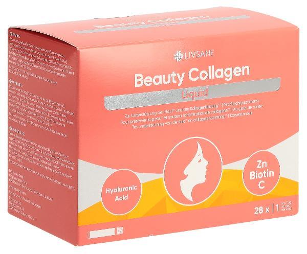 Livsane Beauty Collagen Trinkampullen (28 Stk)