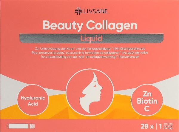 Livsane Beauty Collagen Trinkampullen (28 Stk)