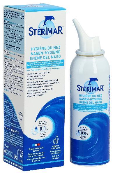 Stérimar Igiene del naso Spray (100ml)