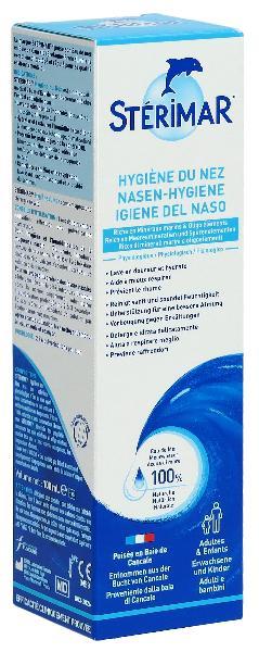 Stérimar Nasal Hygiene Spray (100ml)