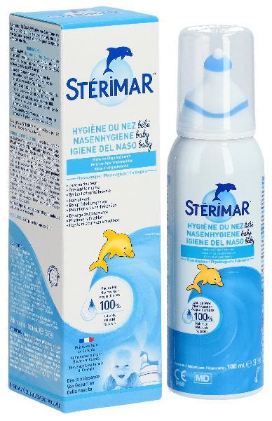 Stérimar Nasenhygiene Baby Spray (100ml)