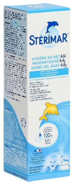 Stérimar Nasal Hygiene Baby Spray (100ml)