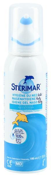 Stérimar Nasenhygiene Baby Spray (100ml)