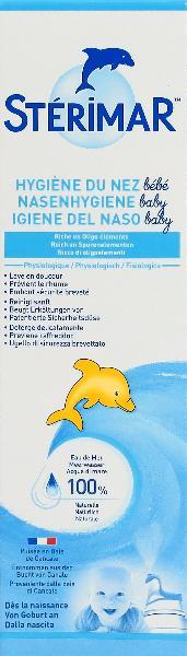 Stérimar Nasenhygiene Baby Spray (100ml)