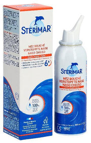 Stérimar Blocked Nose Spray (100ml)