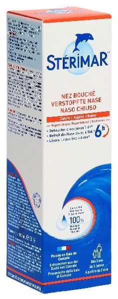 Stérimar Blocked Nose Spray (100ml)