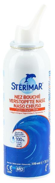 Stérimar Blocked Nose Spray (100ml)