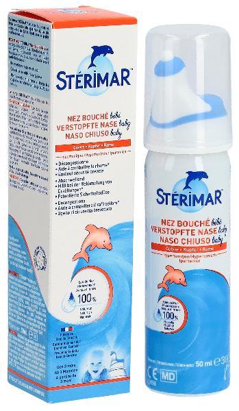 Stérimar Blocked Nose Baby Spray (50ml)