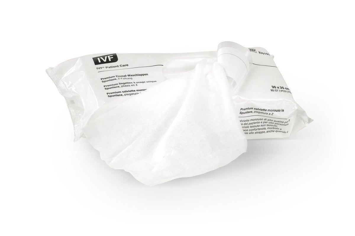 IVF Premium Waschlappen 30 x 25cm (80 Stk)