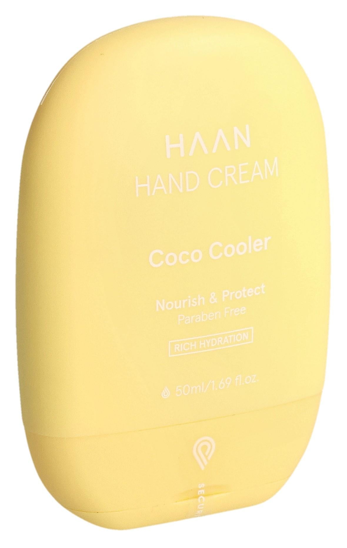 HAAN Crème mains Coco Cooler (50ml)