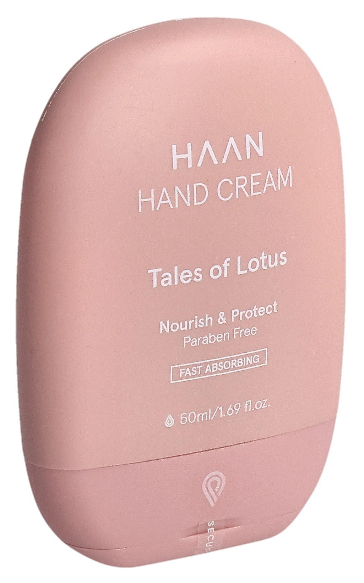 HAAN Crème mains Tales of Lotus (50ml)
