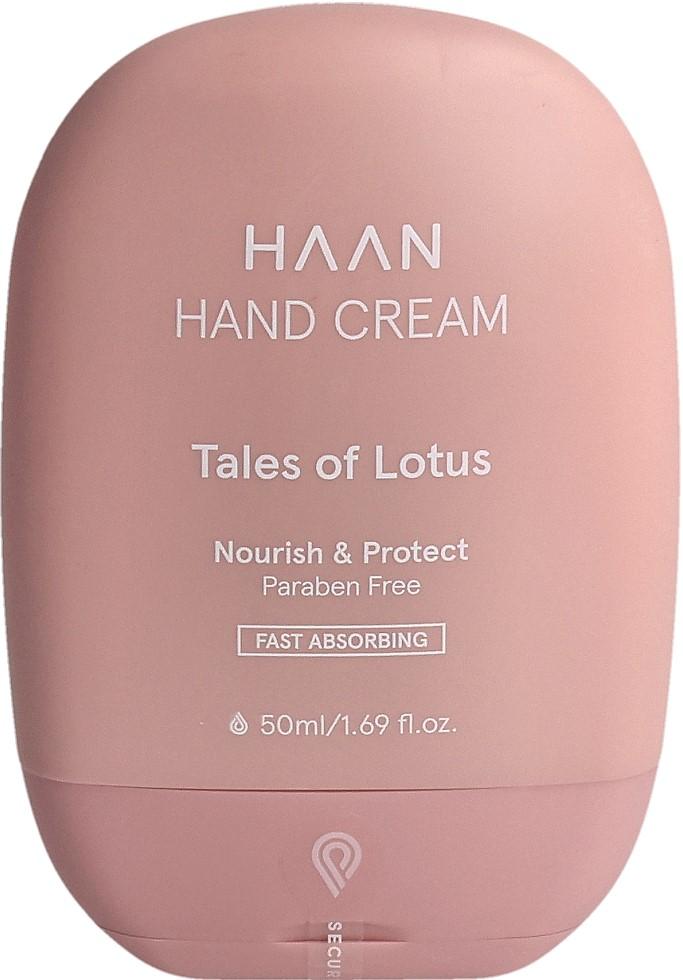 HAAN Crème mains Tales of Lotus (50ml)