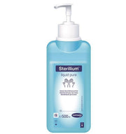 Sterillium liq pure Händedesinfektionsmittel mit Pumpe (500ml)