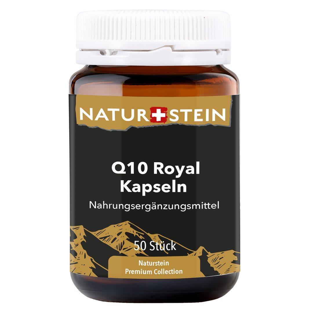 NATURSTEIN PC Q10 Royal Kapseln (50 Stk)