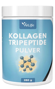 VeLife Kollagen Tripeptide Pulver (280g)