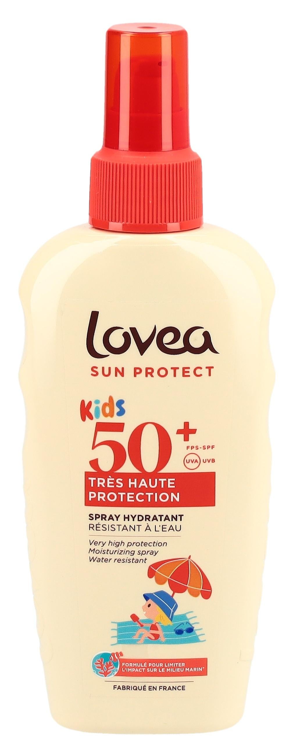 Lovea Sonnenspray Kids SPF 50+ (150ml)