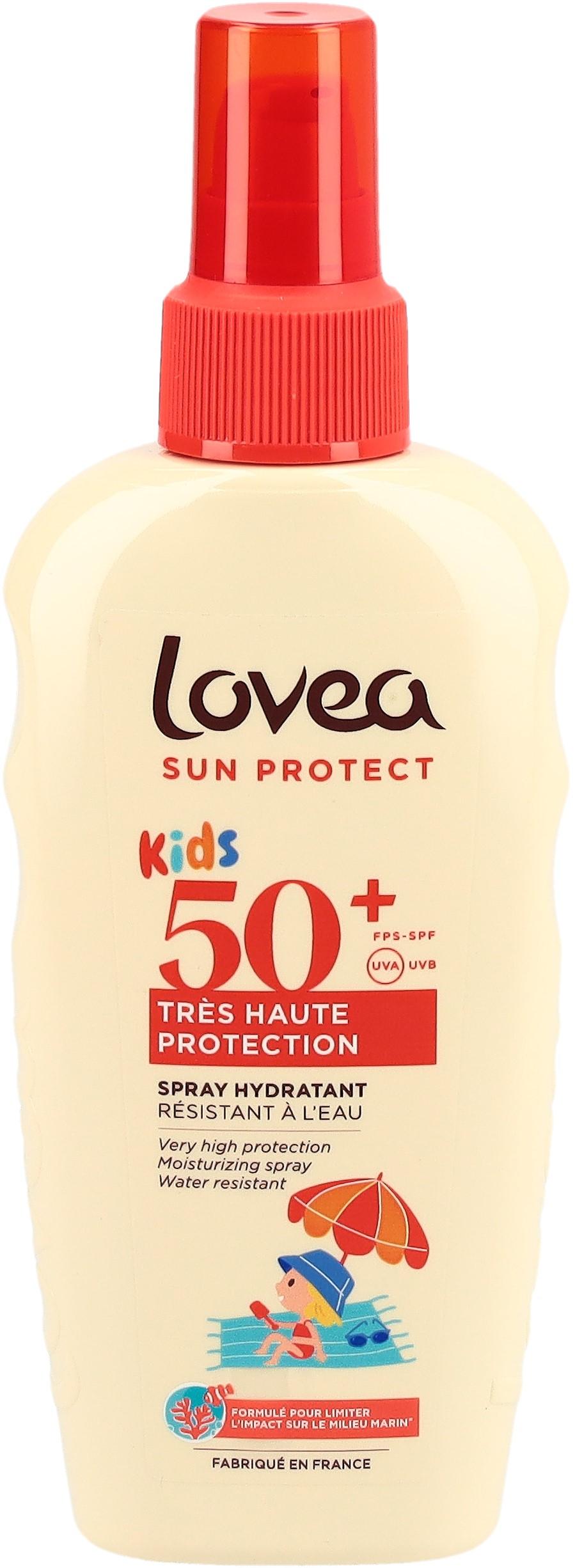 Lovea Sonnenspray Kids SPF 50+ (150ml)