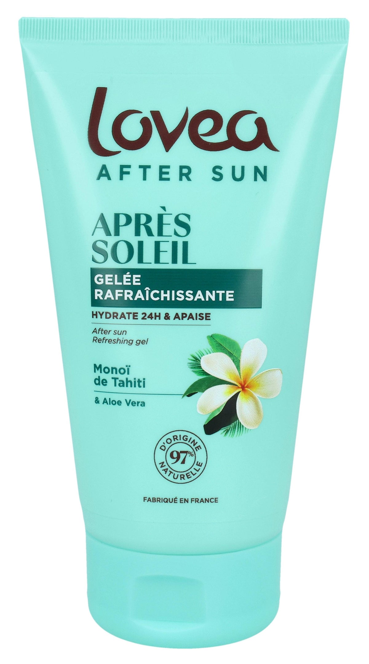 Lovea After-Sun Gel Monoï de Tahiti (150ml)