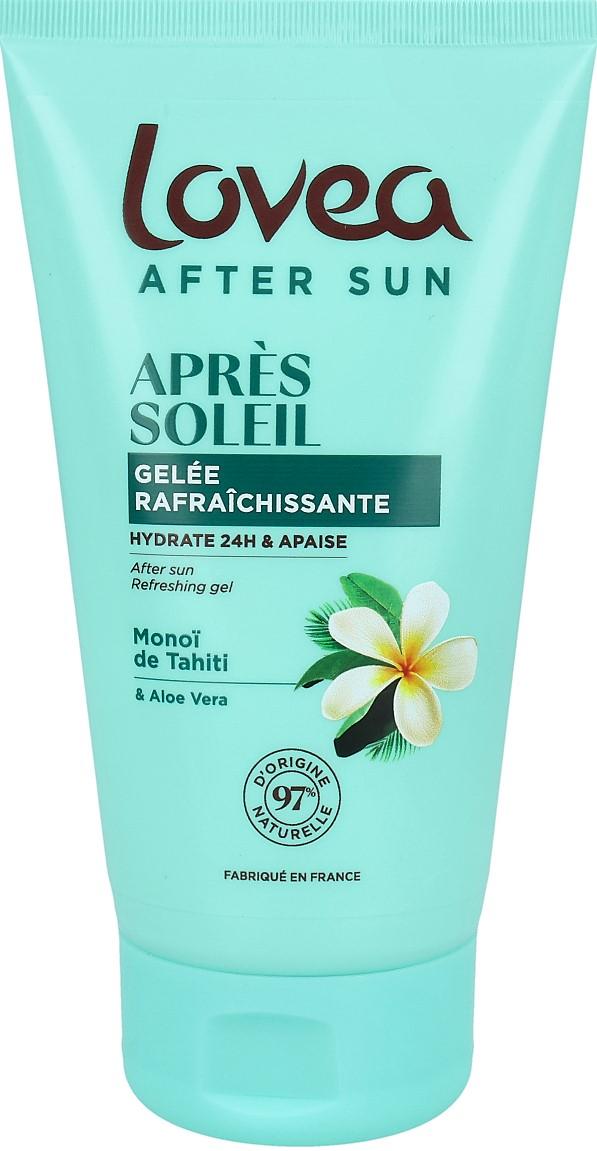 Lovea After-Sun Gel Monoï de Tahiti (150ml)