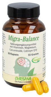 Chrisana Migra-Balance Kapseln (60 Stk)