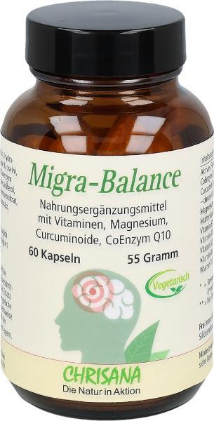 Chrisana Migra-Balance Kapseln (60 Stk)