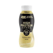 Optimum Nutrition High Protein Shake Vanille (330 ml)