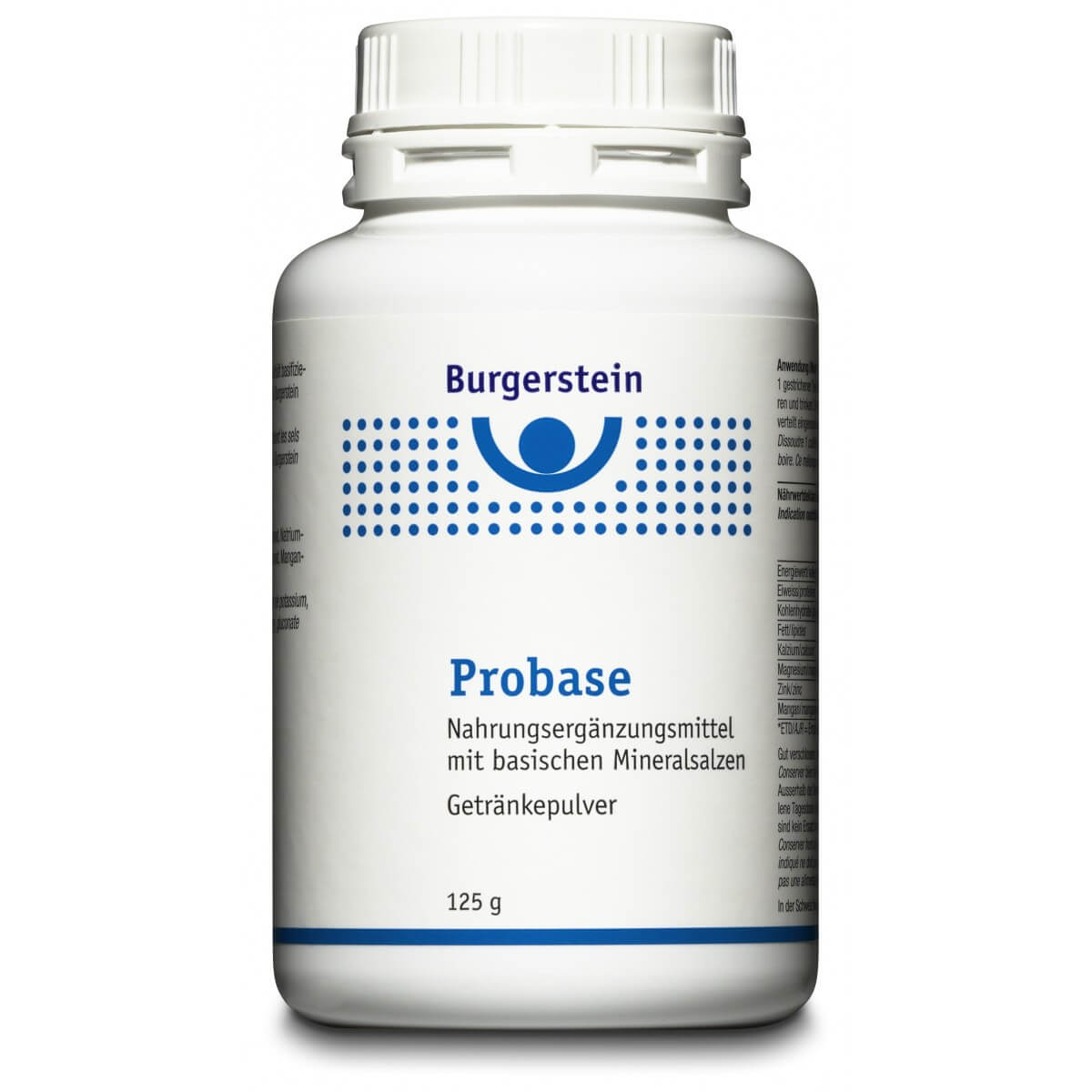 Burgerstein Probase (125g)