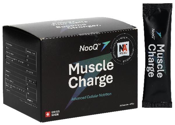 NooQ Muscle Charge Pulver (30 Stk)