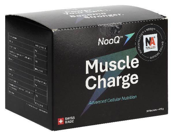 NooQ Muscle Charge Pulver (30 Stk)