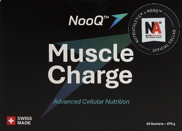 NooQ Muscle Charge Pulver (30 Stk)