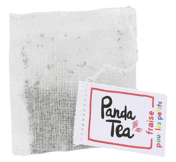 Panda Tea Kids Fragola Tisana (28 bustine)