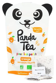 Panda Tea Kids Orange Kräutertee (28 Beutel)